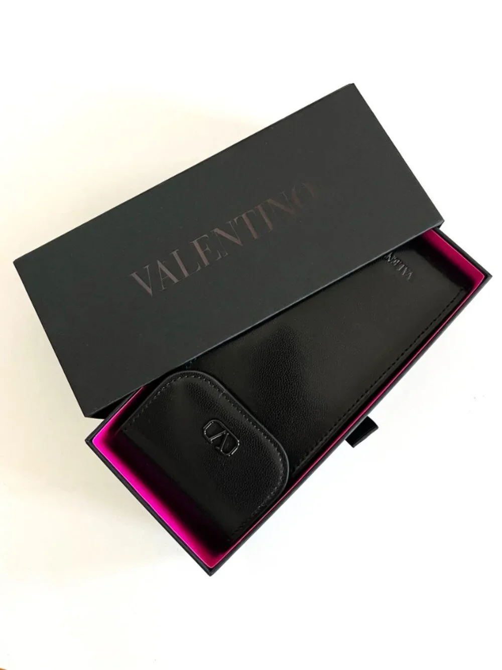VALENTINO GARAVANI EYEWEAR V ESSENTIAL III cat-eye frame glasses